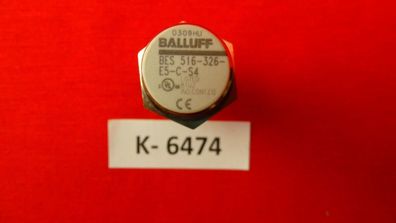 Balluff Induktiver Sensor BES 516-326-E5-C-S4 new -unused-