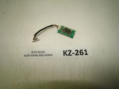 Acer Aspire 8920G, 8930G Notebooks Bluetooth Broadcom BCM92046 #KZ-261