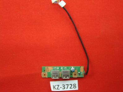 Acer Aspire 8730G USB Board Cable Platine Board #KZ-3728