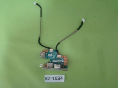 Toshiba SA50-532 USB-Platine Board Anschluss #Kz-1034