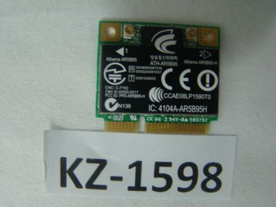 HP G62-120EG Wlan Platine Board #KZ-1598