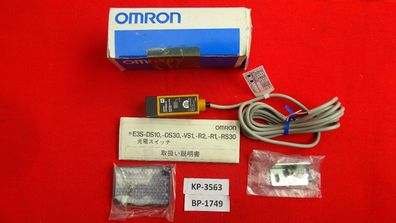 Omron Fotoelektrische Sensoren E3S-RS30E4-30