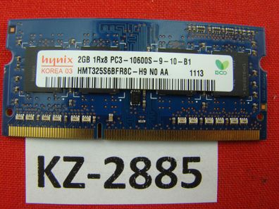 2GB DDR3 RAM 1333 Mhz Apple iMac 2011 12,1 12,2 (Hynix Markenspeicher) #KZ-2885