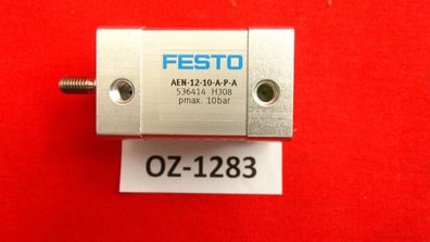 Festo 536414 ADN-12-10-A-P-A Kompaktzylinder Festo 536414