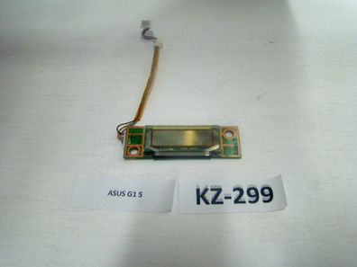 Asus G1S Led Anzeige Board Kabel Cable #KZ-299