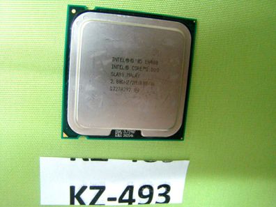 Intel Core 2 Duo E4400 2,00GHz CPU SLA98 Prozessor Sockel 775 #KZ-493