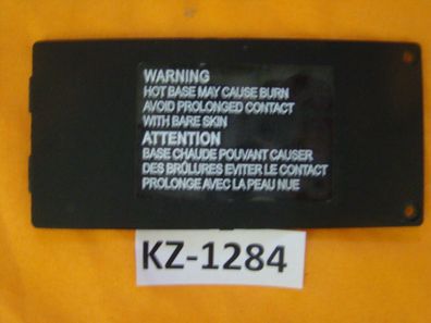 Original Toshiba S2430-301 HDD RAM Abdeckung Cover #KZ-1284