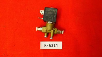 Franke Spectra S Magnetventil Solenoid Bürkert 92902748