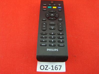 Original Philips Fernbedienung 8211 2486 2601 #OZ-167