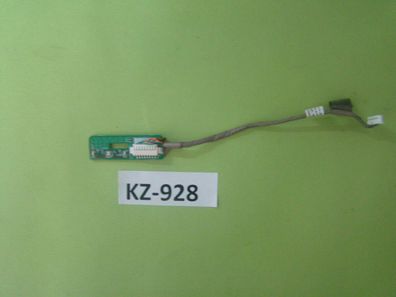 Fujitsu Siemens Amilo PA 3515 LED Anzeige Kabel Platine Board #Kz- + 928