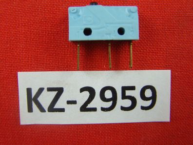 Original Delonghi Esam 6600 Mikroschalter #KZ-2959
