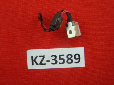 Original Aspire One D255 Netzanschluss Strom Power #KZ-3589
