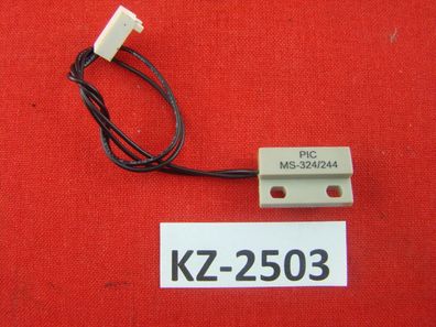 Reedsensor Magnetsensor MS-324/267 für Wasserstand und Pulverfachdeckel#kz-2503
