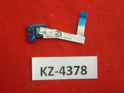HP G6-1010eg LED Platine Board #KZ-4378