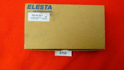 ELESTA ORA 2PA 100 I3 10-45V Reflexlichtschranke optisch 156718 OVP