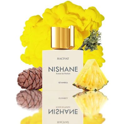 Nishane - Hacivat / Extrait de Parfum - Parfumprobe/ Zerstäuber