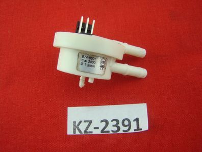 Original Melitta Typ E 960-101 Flowmeter Wassersensor 974-8501 #KZ-2391