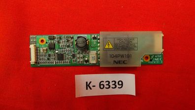 TDK Inverter Kit Board Für NEC 104PW191 104PW191C