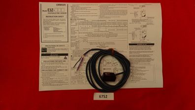 Optischer Sensor Omron E3Z-T61-D