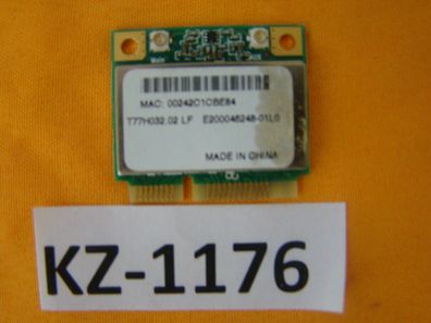 Acer Aspire One KAV60 WlanPlatine Adapter Board #KZ-1176