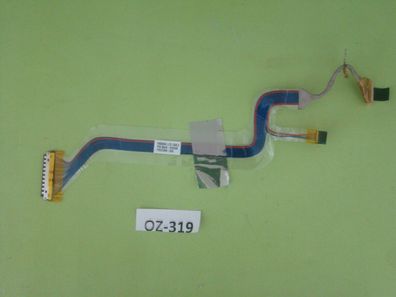 Samsung NP-45R HY60A-05A Video-Kabel Display-Kabel #OZ-319