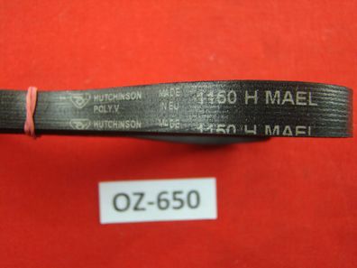 Bosch Siemens AEG Hutchinson Poly.V 1150 H Mael #OZ-650