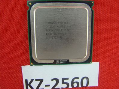 Intel Xeon E5320 1,86 GHz Quad Core Server CPU Sockel 771 SL9MV #KZ-2560