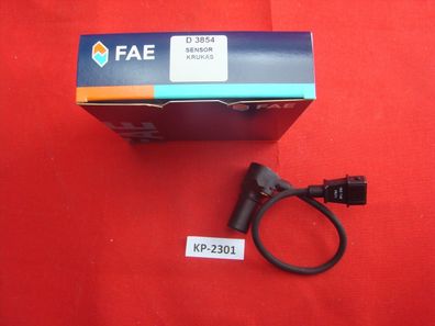 Impulsgeber Crankshaft Pulse Sensor FAE 79071 - BOSCH 0 281 002 285 für Opel