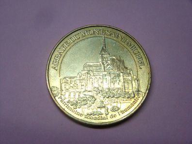 Medaille/ Münze Monnaie de Paris 2009 International Rar #KZ-731