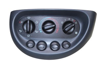 Klimabedienteil Bedienteil Schalter AC NSL 3S5H19A522BA Ford Fiesta V 01-08