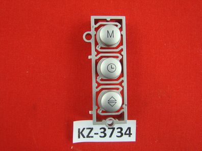 Siemens QuantumSpeed HB86Q650 Tastenschalter #2 #KZ-3734