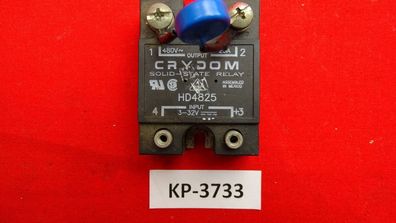 LaCimbali M3 Superbar2 Crydom HD4825 Solid State Relay 480V