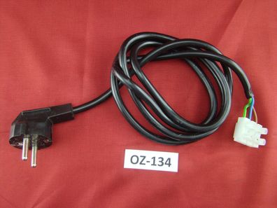 Original Jura Impressa E 80 TYP 618 B1 Netzkabel PowerAnschluss Strom #OZ-134