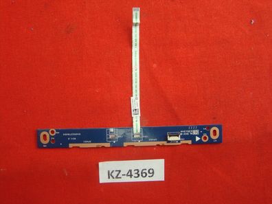 HP G6-1010eg Touchpad Mouse Button Board With Cable DA0R22TB6D0 #KZ-4369