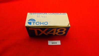 Toho TX-48 / TX-48 A-02-PX - Temperatur Controller