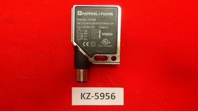 Pepperl + Fuchs 115789 Typ MLV12-8-H-250-RT/47/65b/124 Lichttaster