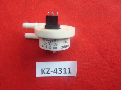 Origianl Jura Impressa XF70 Flowmeter Durchflussmesser 974-8501