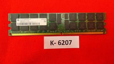 2GB Qimonda DDR2-400 PC2-3200R ECC Reg Server-RAM HYS72T256220HR-5-A IBM 39M5811