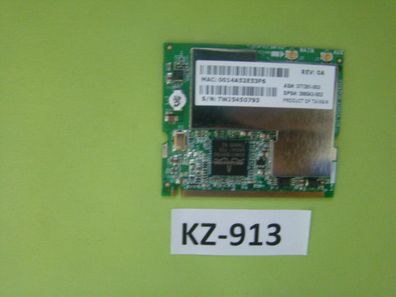 HP Pavilion DV8000 Notebook Wireless Karte Wlan #KZ-913