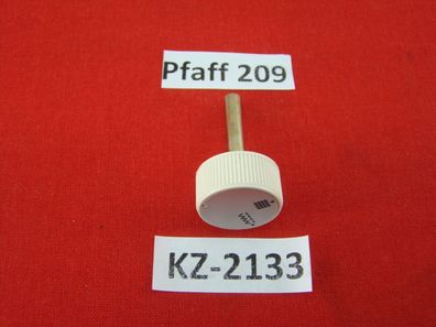 Original PFAFF 209 transporteur-Versenkknopf #KZ-2133