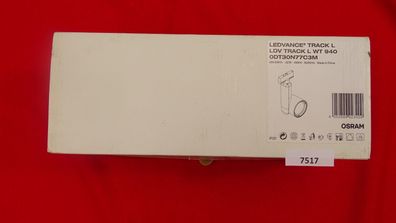 Ledvance TRACK L 930 WHITE - LED Innenraum-Leuchte weiss,22 W, Osram
