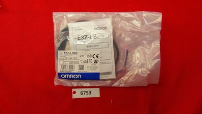 OMRON E3Z-LS63 Lichtschranke Schalter Neu E3ZLS63