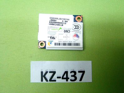Toshiba Satellite A300-1L0 PSAGCE-03100UGR Bluetooth Platine Board #KZ-437