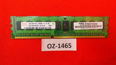 Hynix 2GB 1333Mhz DDR3 ECC | HMT125R7AFP8C-H9