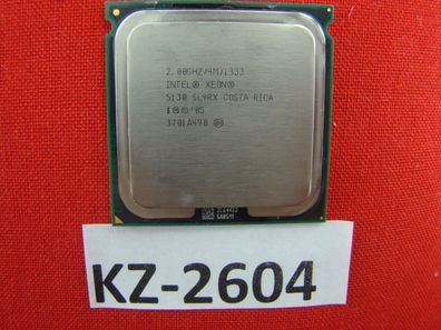 Intel Xeon 5130 Dual-Core 2GHz/4MB/1333MHz FSB - SL9RX #KZ-2604