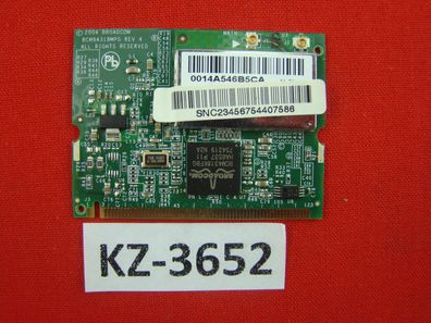 Fujitsu Siemens Amilo A1667G WlanPlatine Board #KZ-3622
