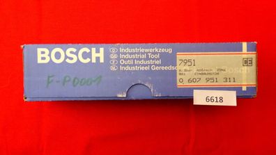 Bosch Druckluftmotor 0607957306, 6,3 Bar, 600/ min 25Nm