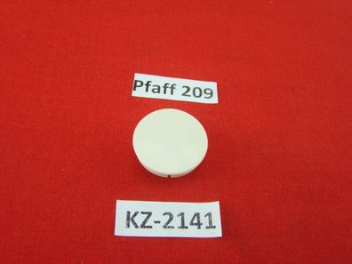Original PFAFF 209 Stöpsel, Abdeckung #KZ-2141