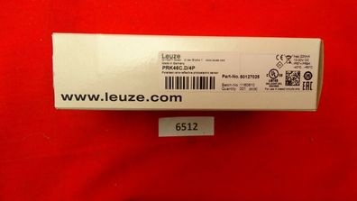 Leuze, PRK46C. D/4P - Reflex-Lichtschranke polarisiert Leuze 50127025