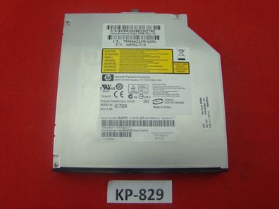 Original HP Compaq 6715b Laufwerk mit Blende AD-7560A #KP-829